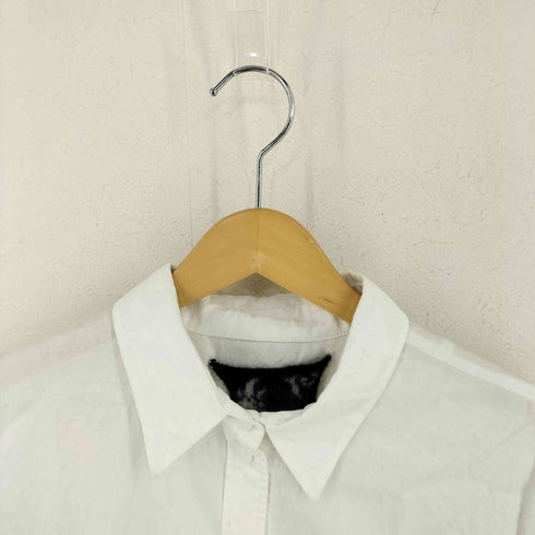 CABINET ボタンシャツ import レディース import:M