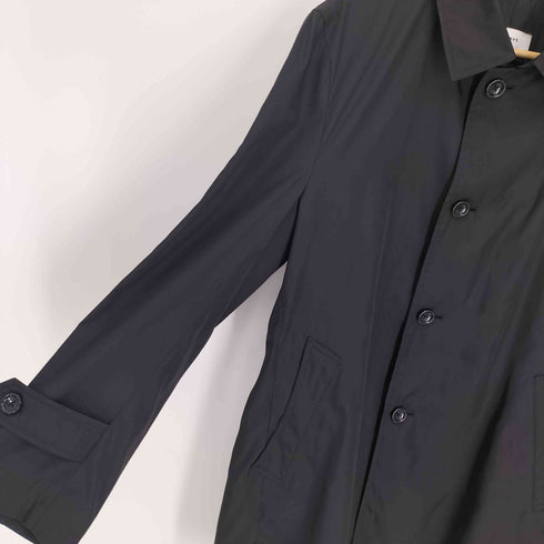 デザート dezert 90-00S ナイロン ステンカラー コート 裏地メッシュ メンズ JPN:L