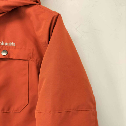 コロンビア Columbia Nordic Strider Jacket ストライダー ファー付き 中綿ジャケット レディース L