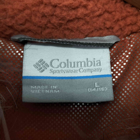 コロンビア Columbia Nordic Strider Jacket ストライダー ファー付き 中綿ジャケット レディース L