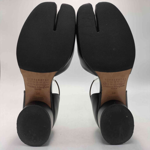 メゾンマルジェラ Maison Margiela TABI SANDAL PUMP タビ 足袋 パンプス サンダル レディース 38