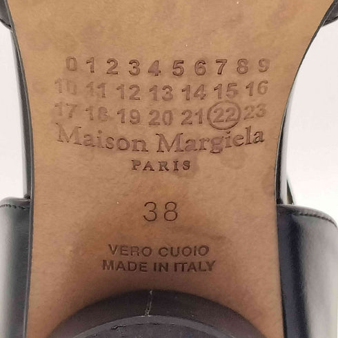 メゾンマルジェラ Maison Margiela TABI SANDAL PUMP タビ 足袋 パンプス サンダル レディース 38