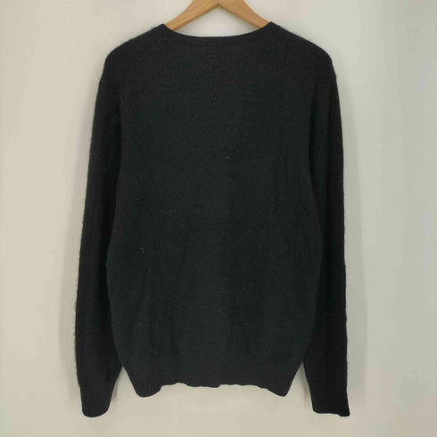 ユニクロ UNIQLO カシミヤVネックセーター メンズ JPN:L