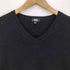 ユニクロ UNIQLO カシミヤVネックセーター メンズ JPN:L