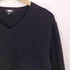 ユニクロ UNIQLO カシミヤVネックセーター メンズ JPN:L
