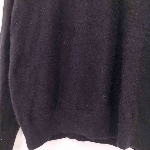 ユニクロ UNIQLO カシミヤVネックセーター メンズ JPN:L