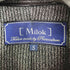 ミロック Milok カウレザージャケット メンズ import:S