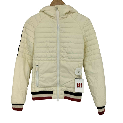 ロシニョール ROSSIGNOL フード付き 中綿ジップアップジャケット レディース 38