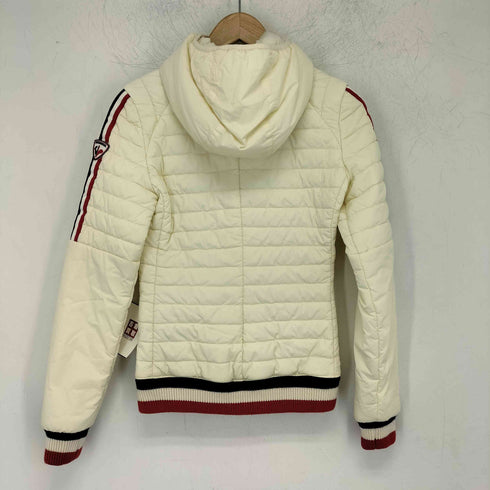 ロシニョール ROSSIGNOL フード付き 中綿ジップアップジャケット レディース 38