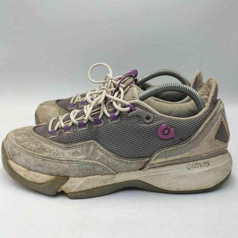 グラビス gravis 90-00S KONA コナ 初期モデル ローカット スニーカー メンズ EUR:42