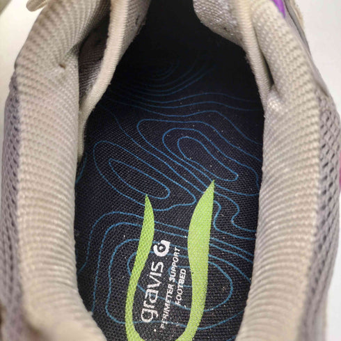 グラビス gravis 90-00S KONA コナ 初期モデル ローカット スニーカー メンズ EUR:42