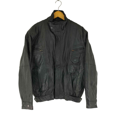 SARDAR 80-90S レザージャケット メンズ import:XS
