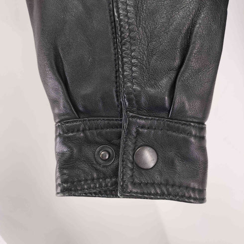 SARDAR 80-90S レザージャケット メンズ import:XS