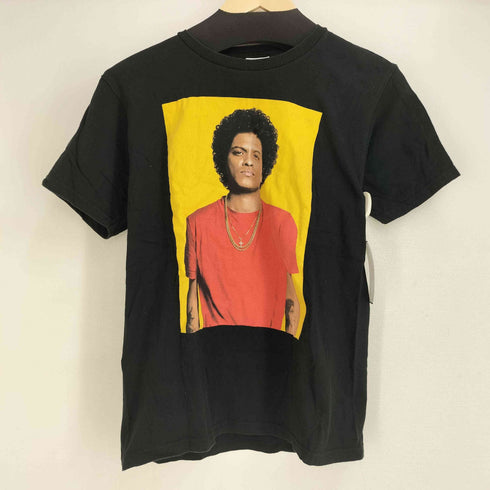 クロス カラーズ CROSS COLOURS ブルーノマーズ 24K MAGIC WORLD TOUR Tシャツ メンズ import:S