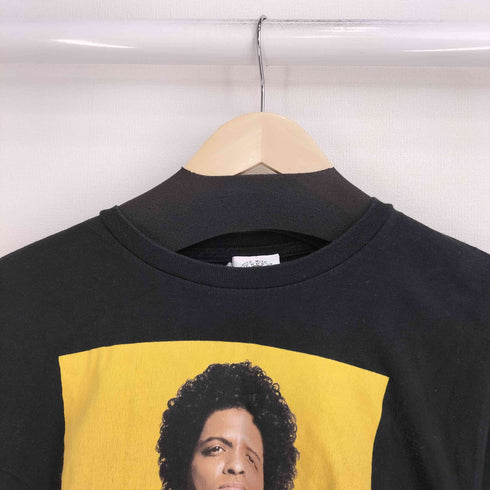 クロス カラーズ CROSS COLOURS ブルーノマーズ 24K MAGIC WORLD TOUR Tシャツ メンズ import:S