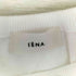 イエナ IENA レーヨン混 クロップドニット レディース FREE