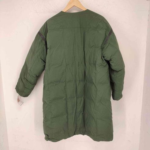 ステラシフォン STELLA CIFFON ノーカラーダウンコート レディース JPN:36