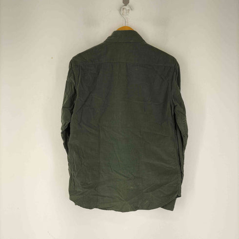 PRANDI コーデュロイ L/S シャツ メンズ import:S