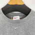 ナイキ NIKE USA製 銀タグ スウッシュ刺繍タンクトップ メンズ import:L