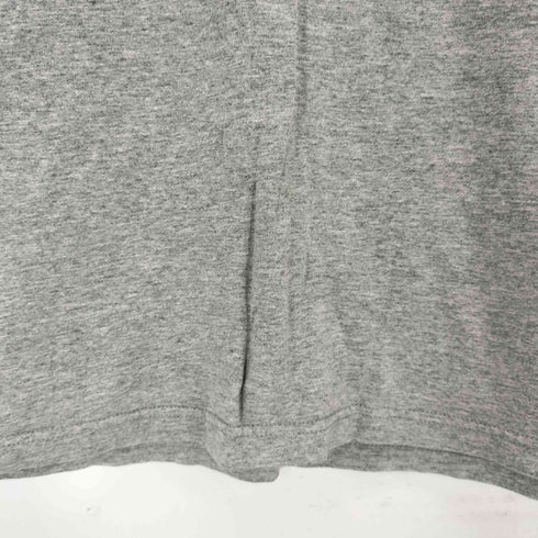 ナイキ NIKE USA製 銀タグ スウッシュ刺繍タンクトップ メンズ import:L