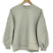 ステートオブマインド STATE OF MIND allow volume sleeve po ボリュームスリーブスウェット レディース JPN:S