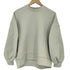 ステートオブマインド STATE OF MIND allow volume sleeve po ボリュームスリーブスウェット レディース JPN:S