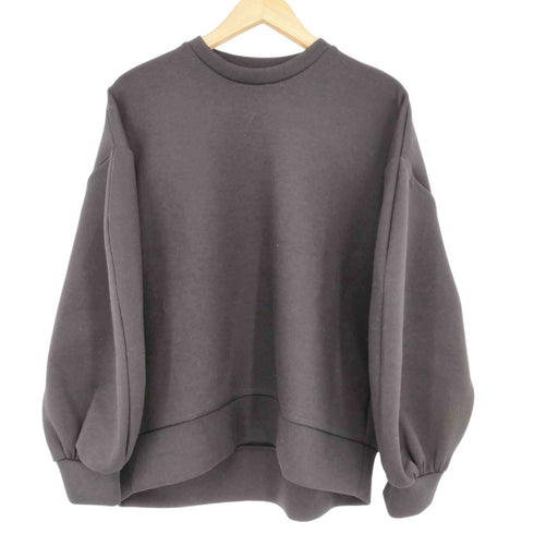 ステートオブマインド STATE OF MIND allow volume sleeve po ボリュームスリーブスウェット レディース JPN:S