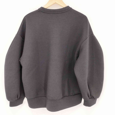 ステートオブマインド STATE OF MIND allow volume sleeve po ボリュームスリーブスウェット レディース JPN:S