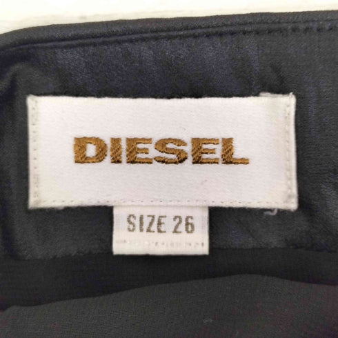 ディーゼル DIESEL フリルミニスカート レディース 26