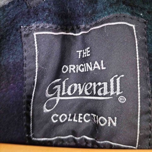 グローバーオール Gloverall イングランド製 ウール混 ダッフルコート メンズ import:M