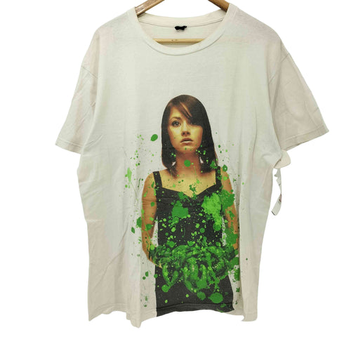 デスコア メタルコア 両面 アートワーク プリント S/S Tシャツ メンズ import:L