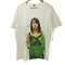 デスコア メタルコア 両面 アートワーク プリント S/S Tシャツ メンズ import:L
