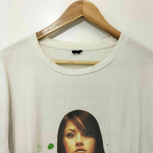 デスコア メタルコア 両面 アートワーク プリント S/S Tシャツ メンズ import:L