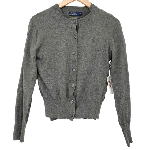 ポロラルフローレン POLO RALPH LAUREN PIMA COTTON アンサンブル ニットトップス カーディガン レディース SP