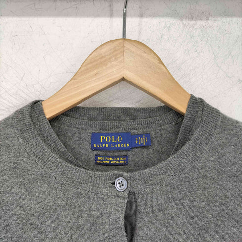 ポロラルフローレン POLO RALPH LAUREN PIMA COTTON アンサンブル ニットトップス カーディガン レディース SP