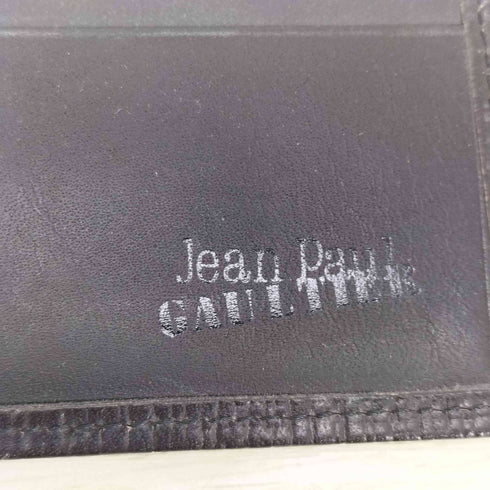 ジャンポールゴルチエ Jean Paul GAULTIER レザーカードケース メンズ