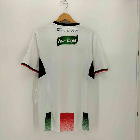 CAPELLI SPORT ロゴ刺繍 サッカー ゲームシャツ メンズ import:M