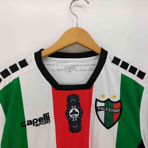 CAPELLI SPORT ロゴ刺繍 サッカー ゲームシャツ メンズ import:M