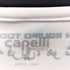 CAPELLI SPORT ロゴ刺繍 サッカー ゲームシャツ メンズ import:M