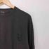 BAIT BAIT CREW LSTEE プリント 長袖Tシャツ メンズ JPN:XL