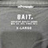 BAIT BAIT CREW LSTEE プリント 長袖Tシャツ メンズ JPN:XL