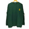 BAIT BAIT CREW LSTEE プリント 長袖Tシャツ メンズ JPN:XL
