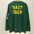 BAIT BAIT CREW LSTEE プリント 長袖Tシャツ メンズ JPN:XL