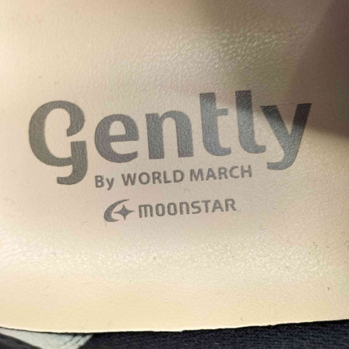 GENTLY ムーンスター MoonStar メンズ JPN:25.5