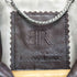 バナナリパブリック BANANA REPUBLIC lamb leather ラムレザーシングルライダースジャケット レディース S