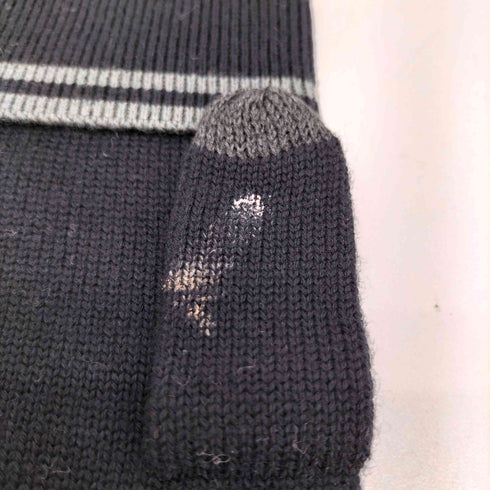 フレッドペリー FRED PERRY TWIN TIPPED MERINO WOOL GLOVES ツイン ティップド メリノ ウール グローブ メンズ L