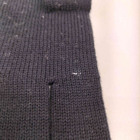 フレッドペリー FRED PERRY TWIN TIPPED MERINO WOOL GLOVES ツイン ティップド メリノ ウール グローブ メンズ L