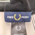 フレッドペリー FRED PERRY TWIN TIPPED MERINO WOOL GLOVES ツイン ティップド メリノ ウール グローブ メンズ L