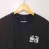 SHAKE JUNT 両面 プリント クルーネック L/S Tシャツ メンズ import:L