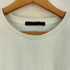 タトラス TATRAS SWEATSHIRT リップル加工 ボーダーTシャツ メンズ